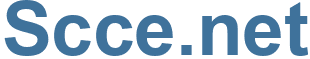 Scce.net - Scce Website