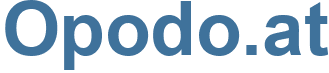 Opodo.at - Opodo Website