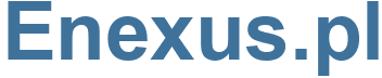 Enexus.pl - Enexus Website