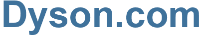 Dyson.com - Dyson Website