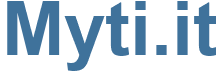 Myti.it - Myti Website