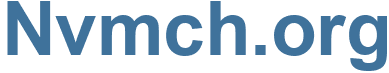 Nvmch.org - Nvmch Website