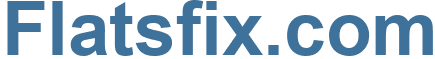 Flatsfix.com - Flatsfix Website