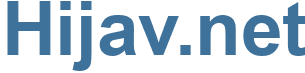 Hijav.net - Hijav Website