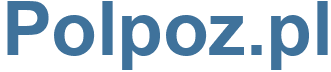 Polpoz.pl - Polpoz Website