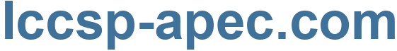 Iccsp-apec.com - Iccsp-apec Website