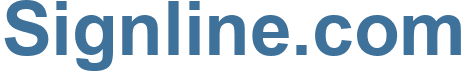 Signline.com - Signline Website