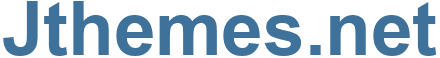 Jthemes.net - Jthemes Website