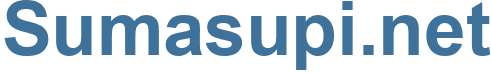 Sumasupi.net - Sumasupi Website