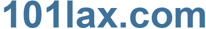 101lax.com - 101lax Website