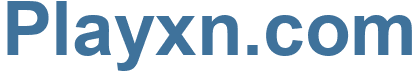 Playxn.com - Playxn Website