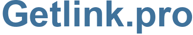 Getlink.pro - Getlink Website