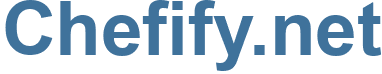Chefify.net - Chefify Website