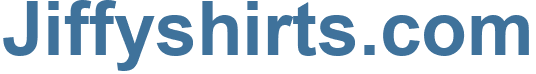 Jiffyshirts.com - Jiffyshirts Website