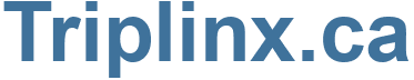 Triplinx.ca - Triplinx Website