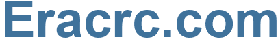 Eracrc.com - Eracrc Website
