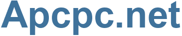 Apcpc.net - Apcpc Website