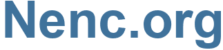 Nenc.org - Nenc Website