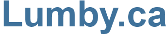 Lumby.ca - Lumby Website