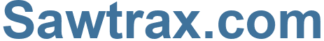 Sawtrax.com - Sawtrax Website