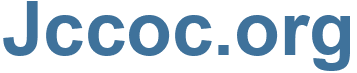 Jccoc.org - Jccoc Website