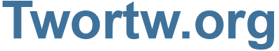 Twortw.org - Twortw Website