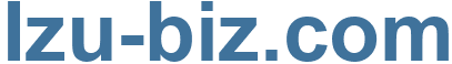 Izu-biz.com - Izu-biz Website