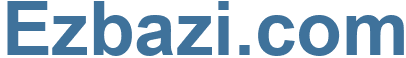 Ezbazi.com - Ezbazi Website
