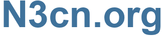 N3cn.org - N3cn Website