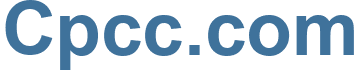 Cpcc.com - Cpcc Website