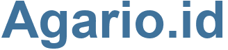 Agario.id - Agario Website