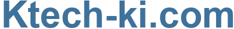 Ktech-ki.com - Ktech-ki Website