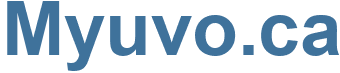 Myuvo.ca - Myuvo Website