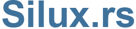 Silux.rs - Silux Website