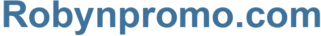 Robynpromo.com - Robynpromo Website