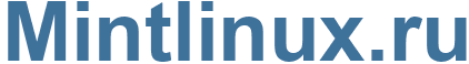Mintlinux.ru - Mintlinux Website