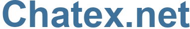 Chatex.net - Chatex Website
