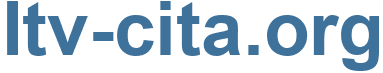 Itv-cita.org - Itv-cita Website