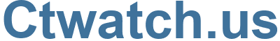 Ctwatch.us - Ctwatch Website