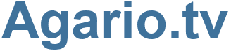 Agario.tv - Agario Website