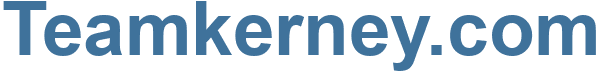 Teamkerney.com - Teamkerney Website