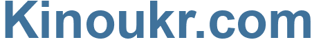 Kinoukr.com - Kinoukr Website