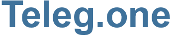 Teleg.one - Teleg Website