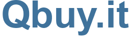 Qbuy.it - Qbuy Website