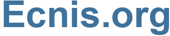 Ecnis.org - Ecnis Website