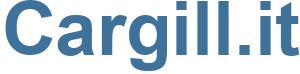 Cargill.it - Cargill Website