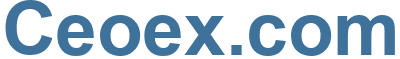 Ceoex.com - Ceoex Website