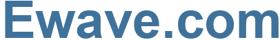 Ewave.com - Ewave Website