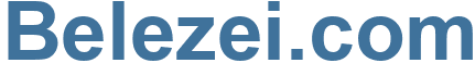 Belezei.com - Belezei Website
