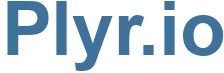 Plyr.io - Plyr Website